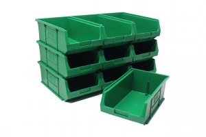 Plastic Parts Bins Size 4 (XL4)